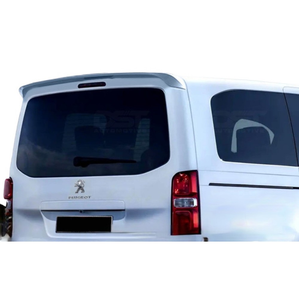Opel Vivaro (2021 - 2024) Sport Style Spoiler (Plastik)